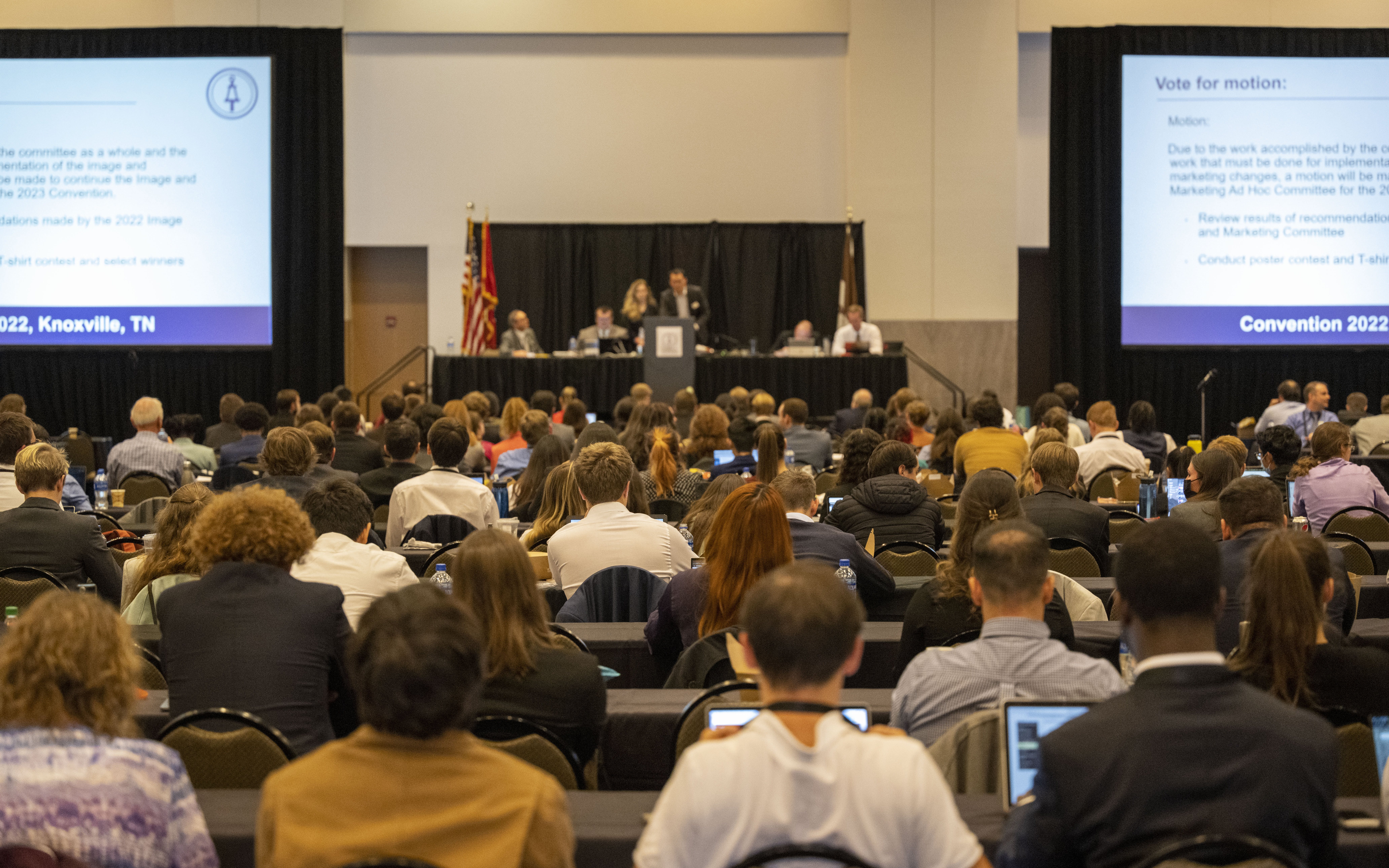 TBP National Convention 2022&mdash;Knoxville, TN